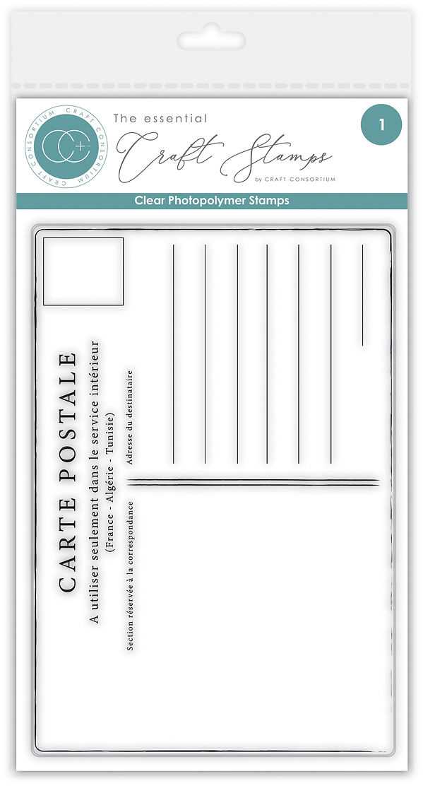printable postcard paper