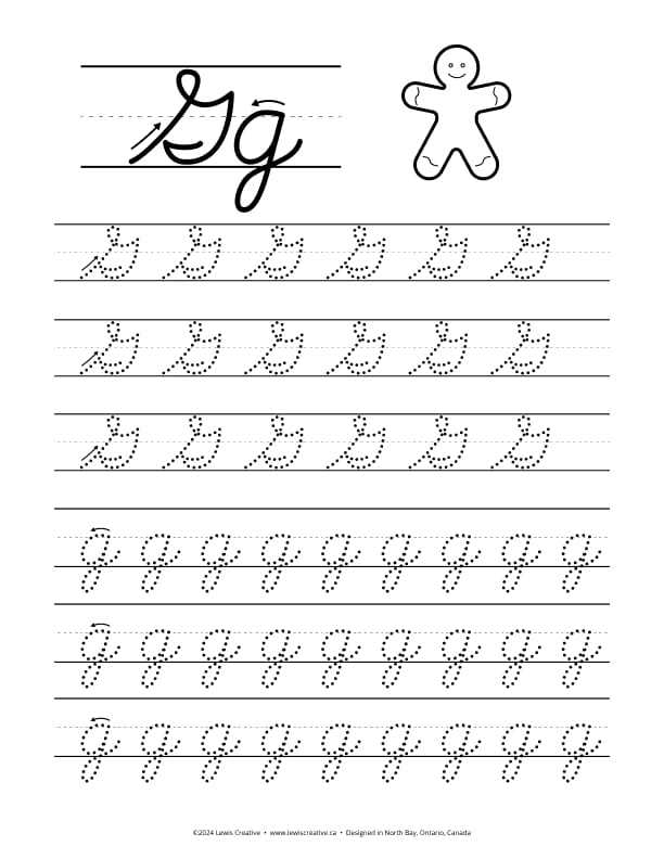 printable practice cursive alphabet