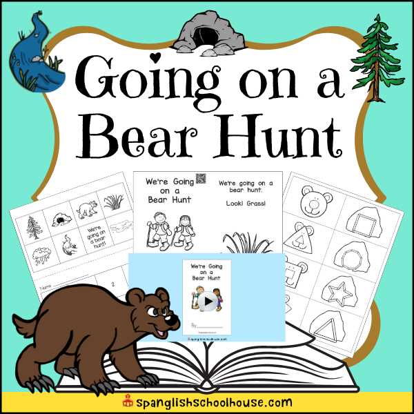 printable preschool stories