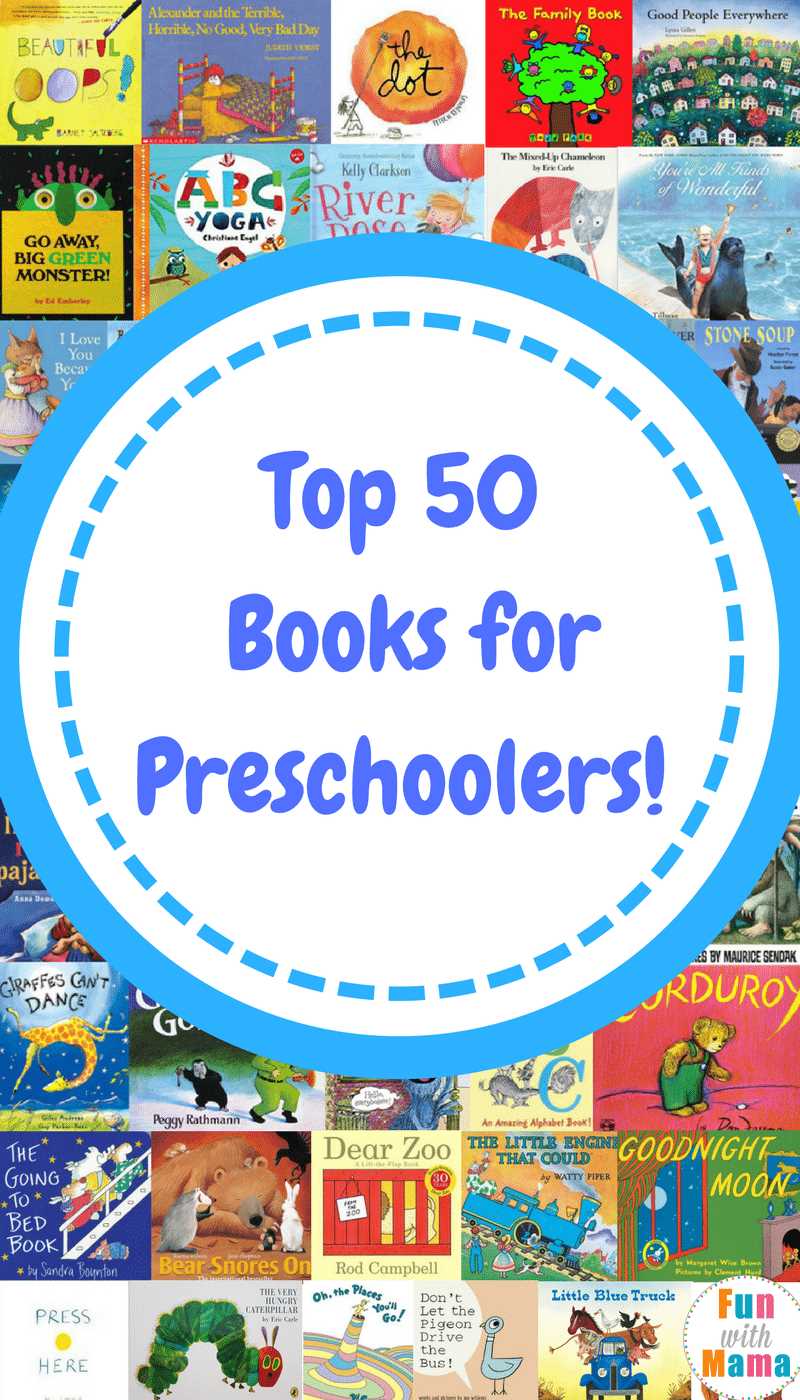 printable preschool stories
