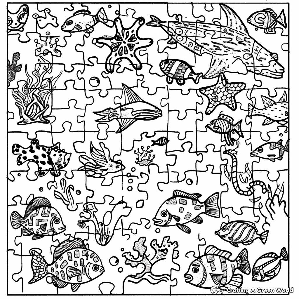 printable puzzle for adults