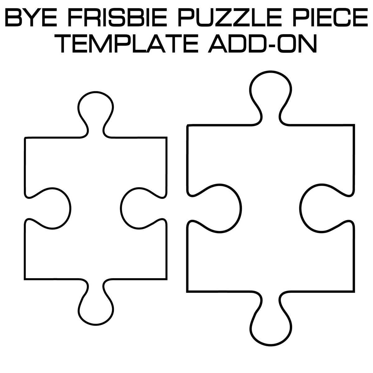 printable puzzle pieces
