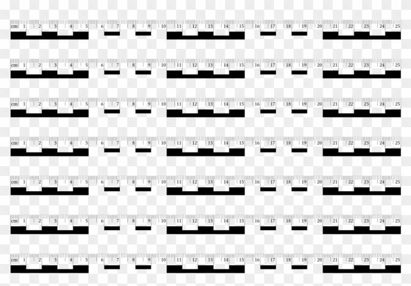 printable ruler mm