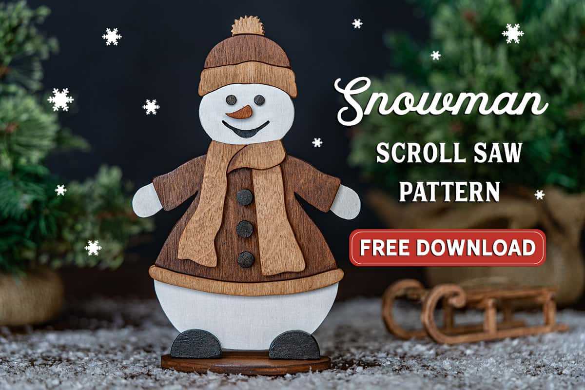 printable scroll saw christmas ornament patterns