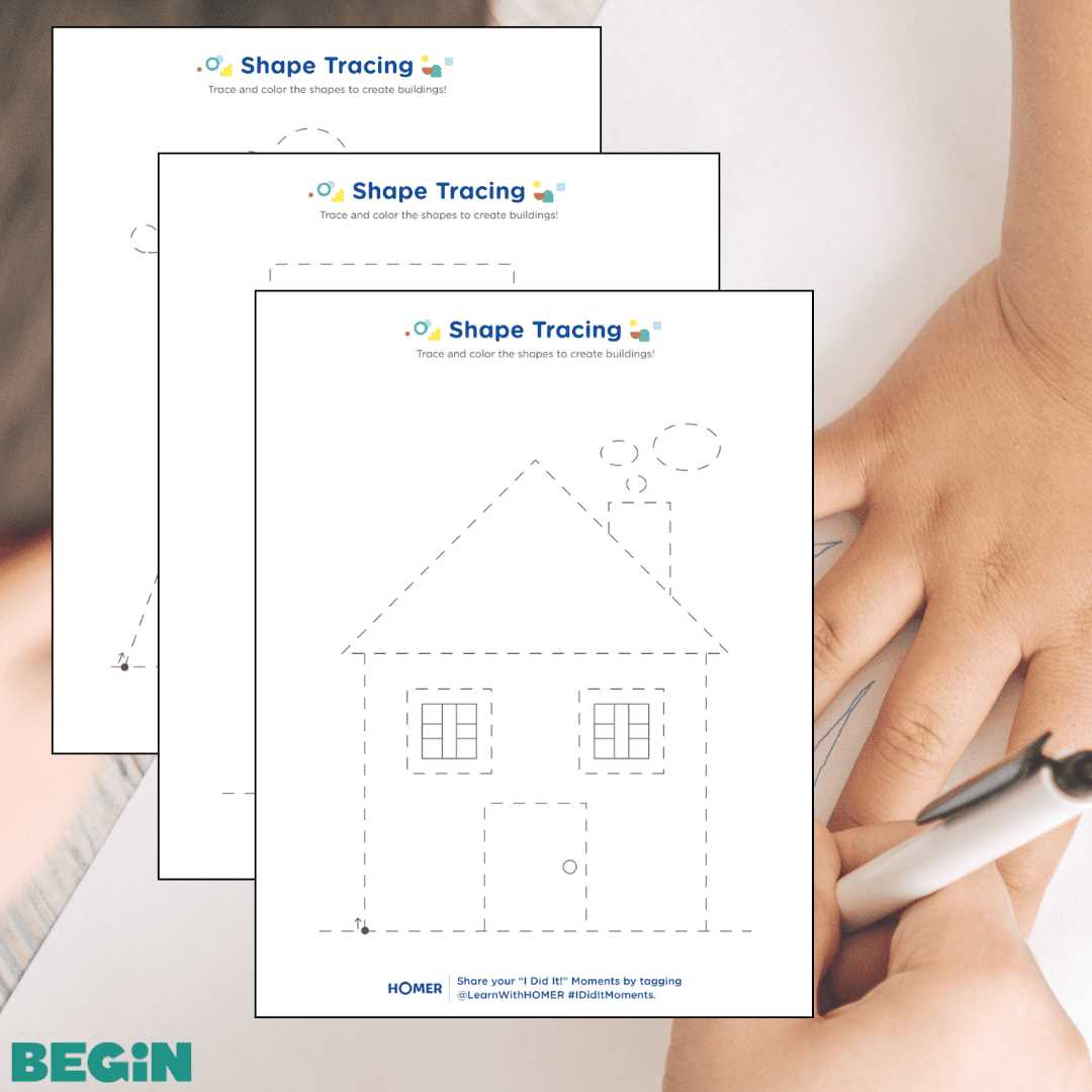 printable shapes for preschool