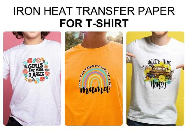printable shirt paper