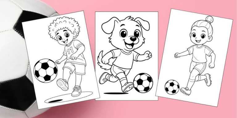 printable sports coloring sheets