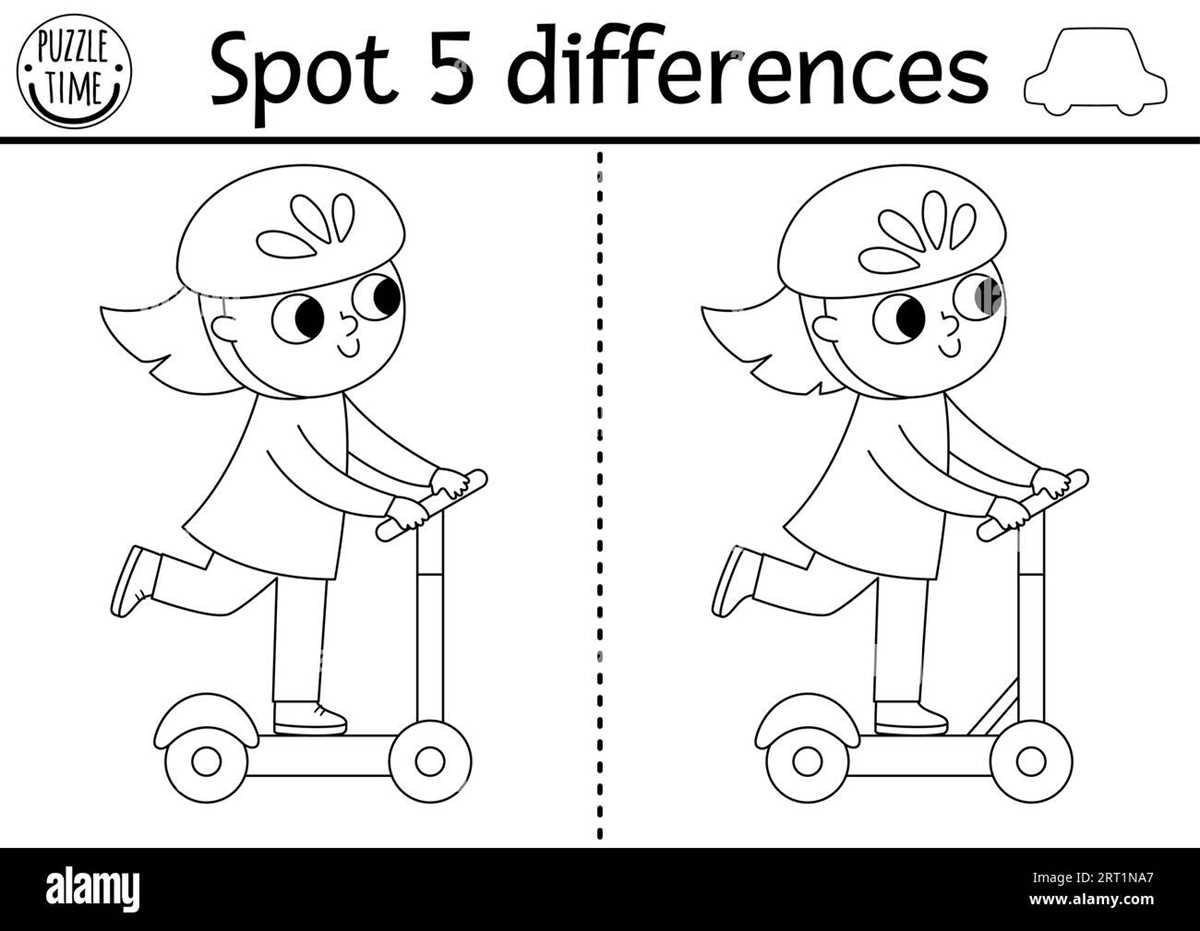 printable spot the difference