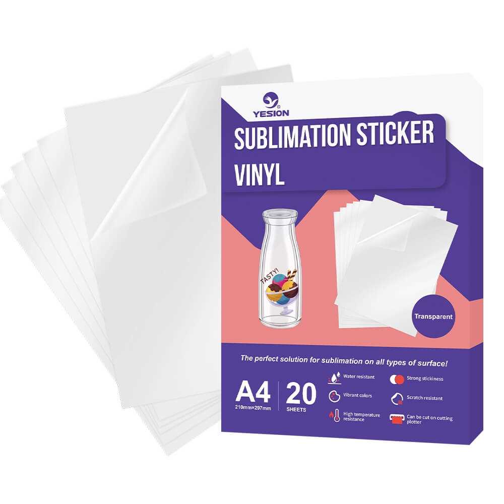 printable sublimation vinyl