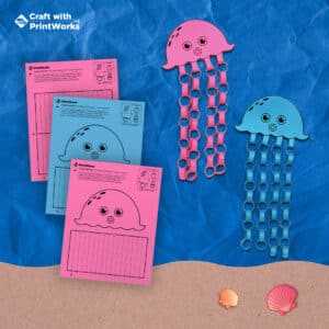 printable summer crafts