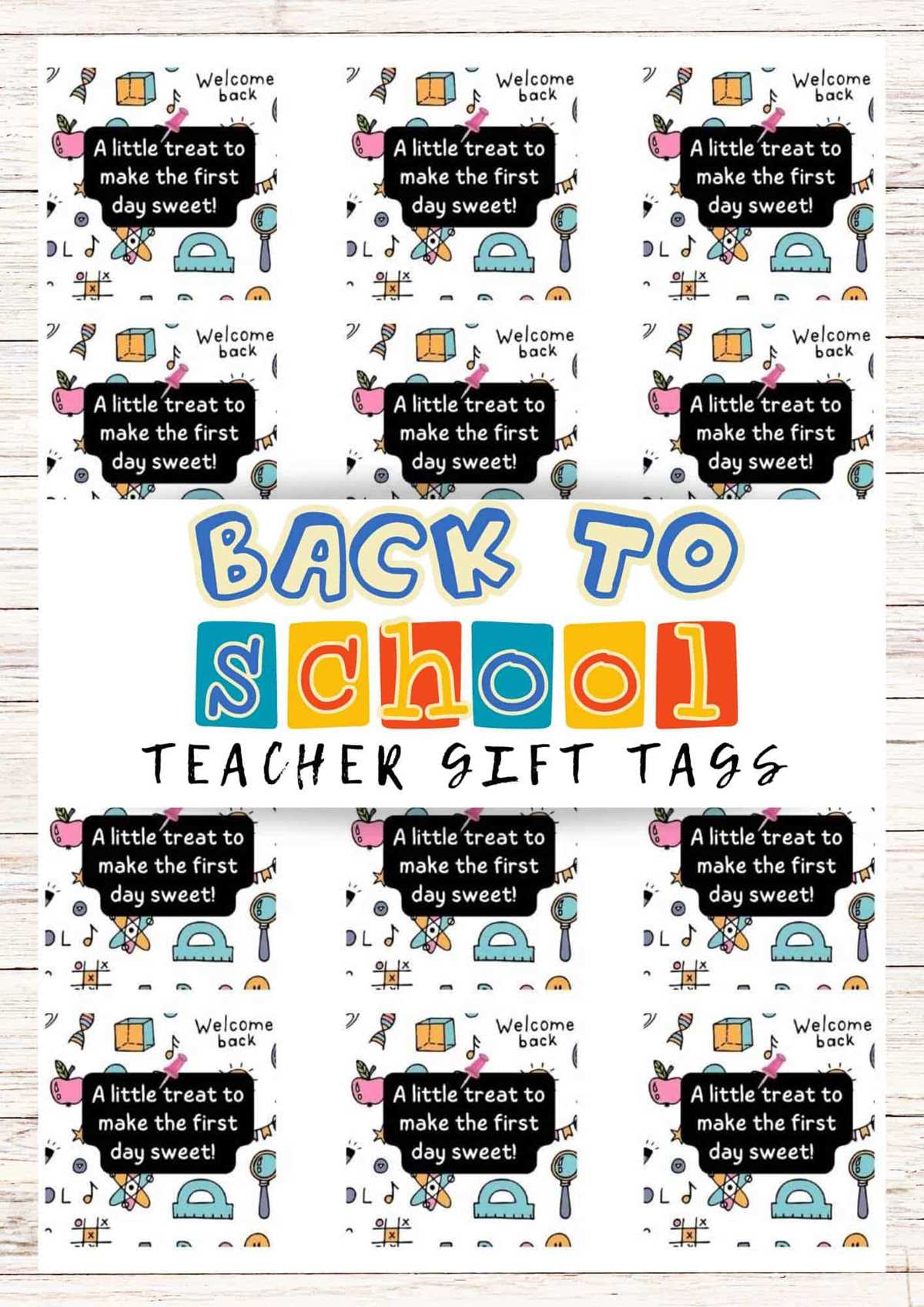 printable tags for teacher gifts