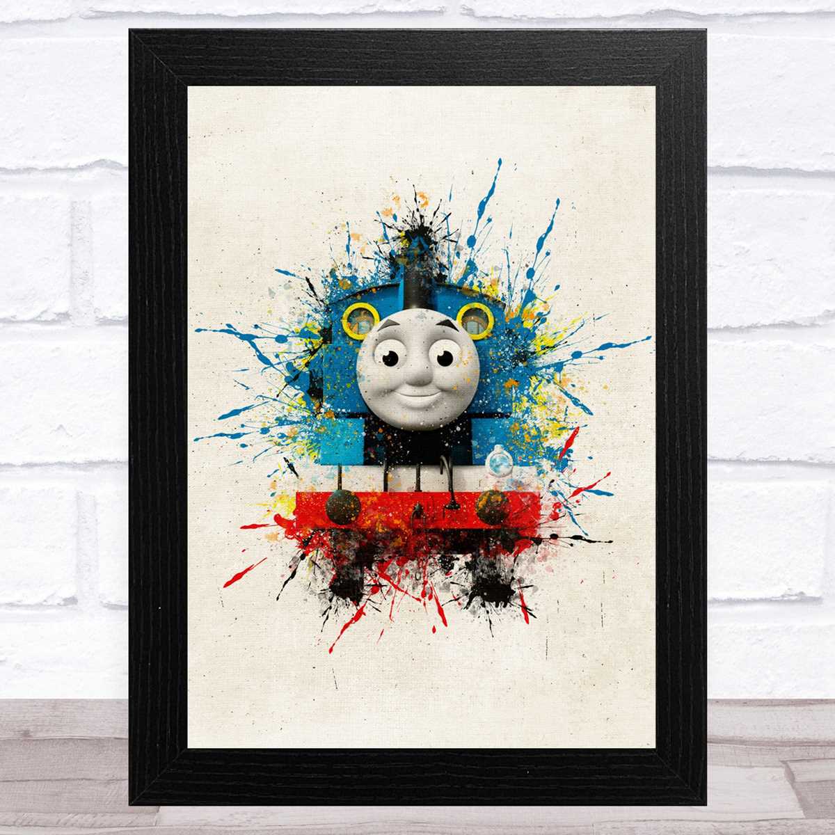 printable thomas the tank engine