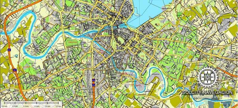 printable tourist map of switzerland
