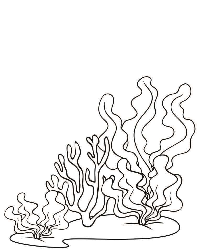 printable under the sea