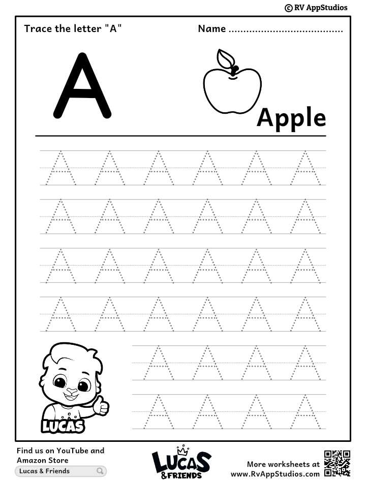 printable uppercase letters