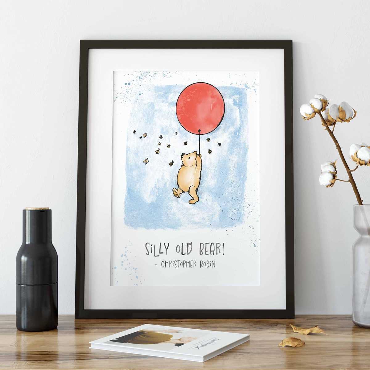 printable vintage winnie the pooh