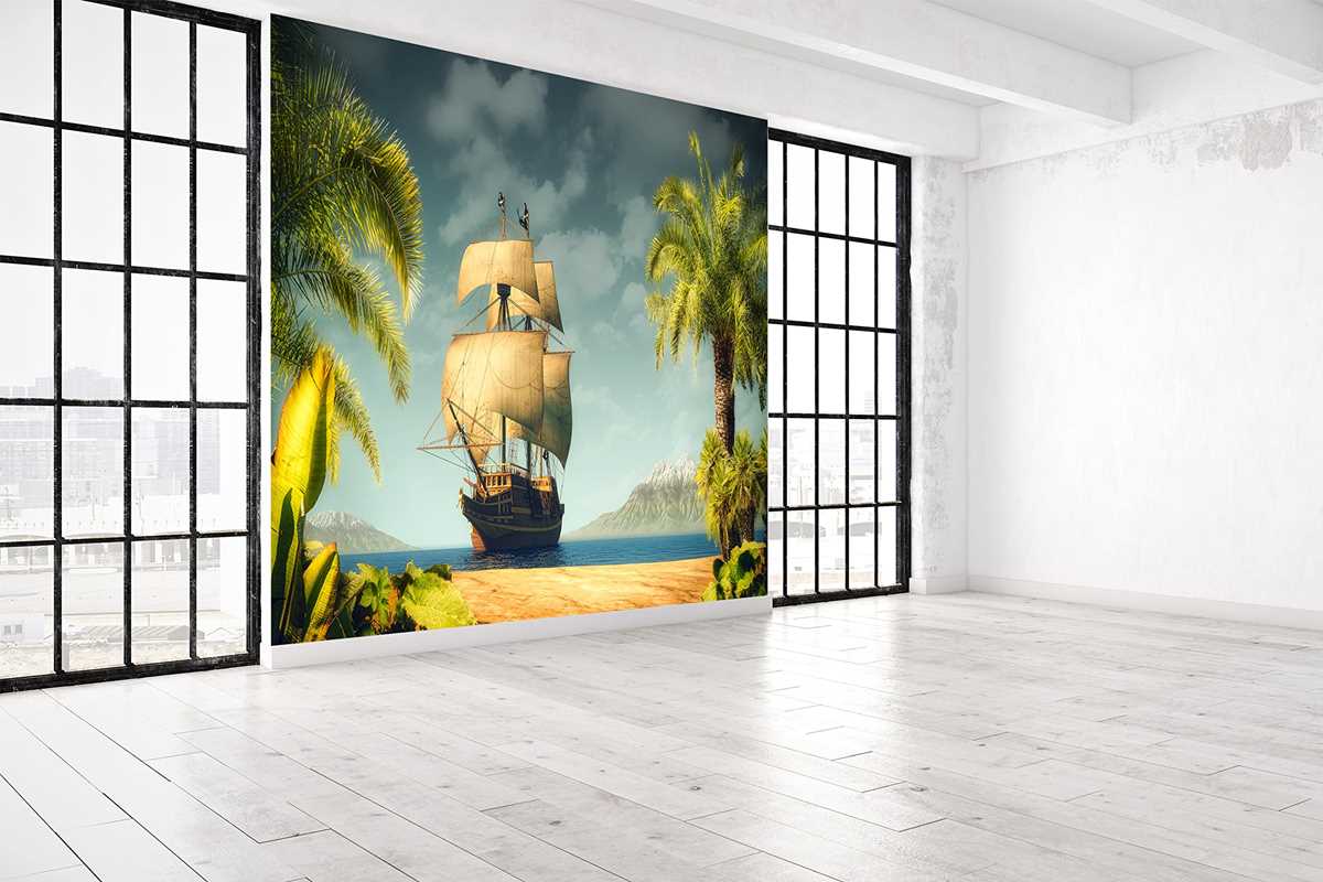 printable wall mural