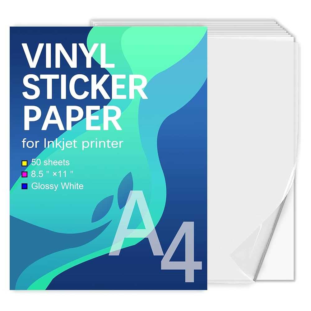 printable waterproof paper