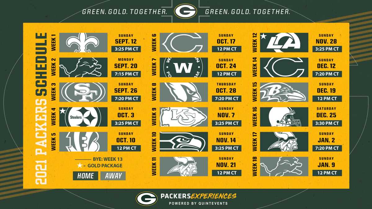 printable week 1 nfl schedule
