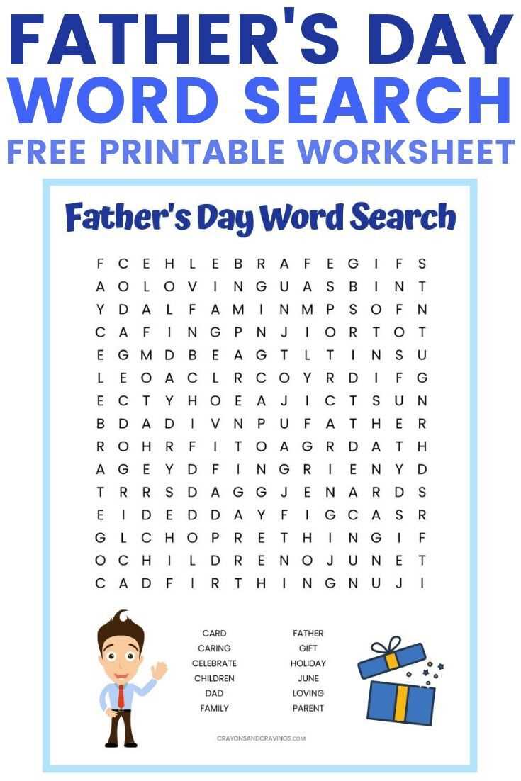 printable wordsearch for seniors