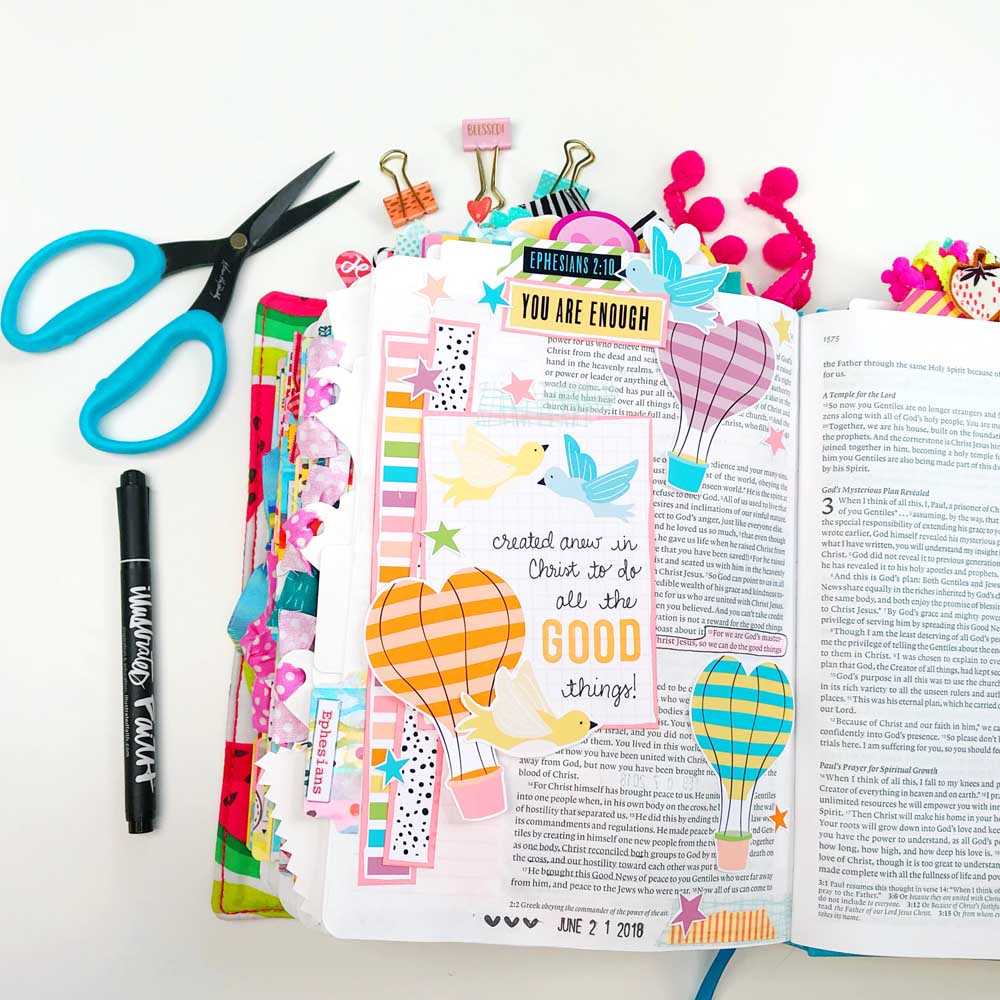 printables for bible journaling
