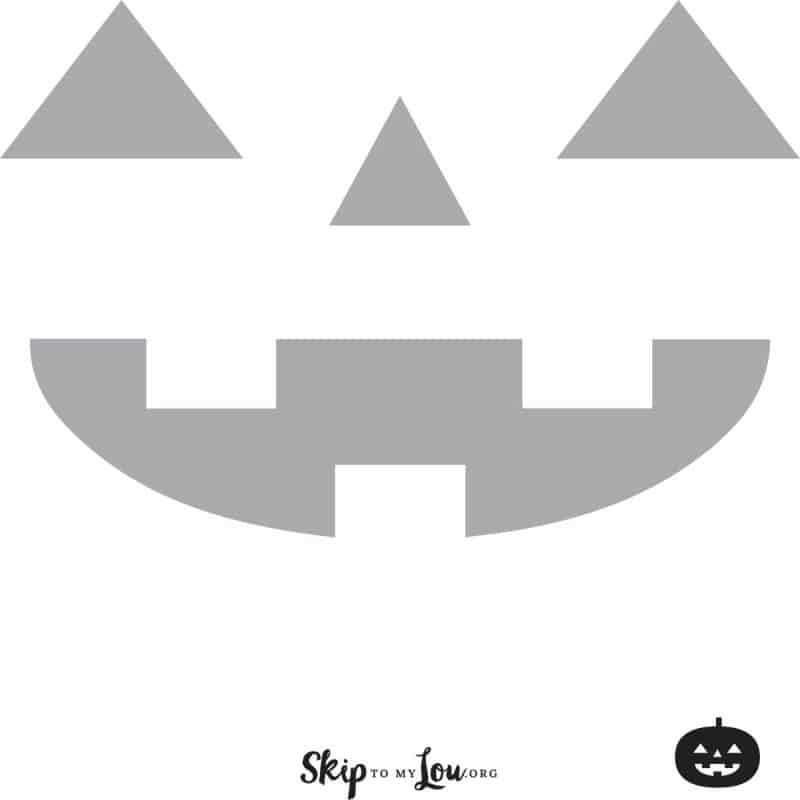 pumpkin carving patterns printable easy