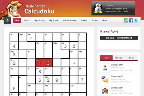 puzzle baron printable logic puzzles