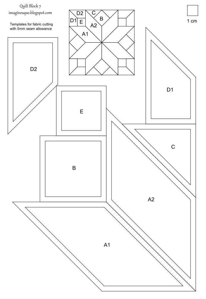 quilt templates printable