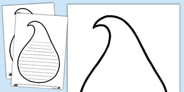 raindrop template printable free