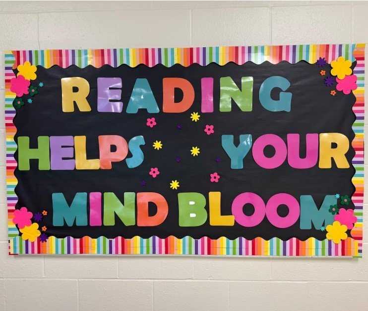 reading bulletin board ideas printable