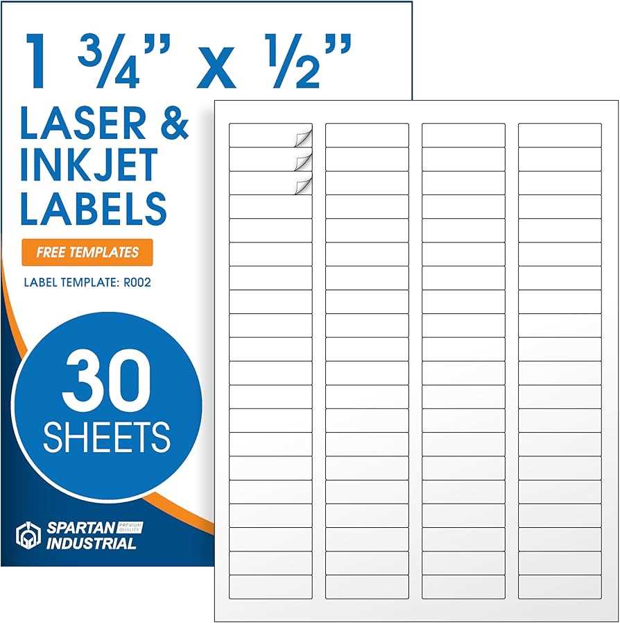 return address labels printable