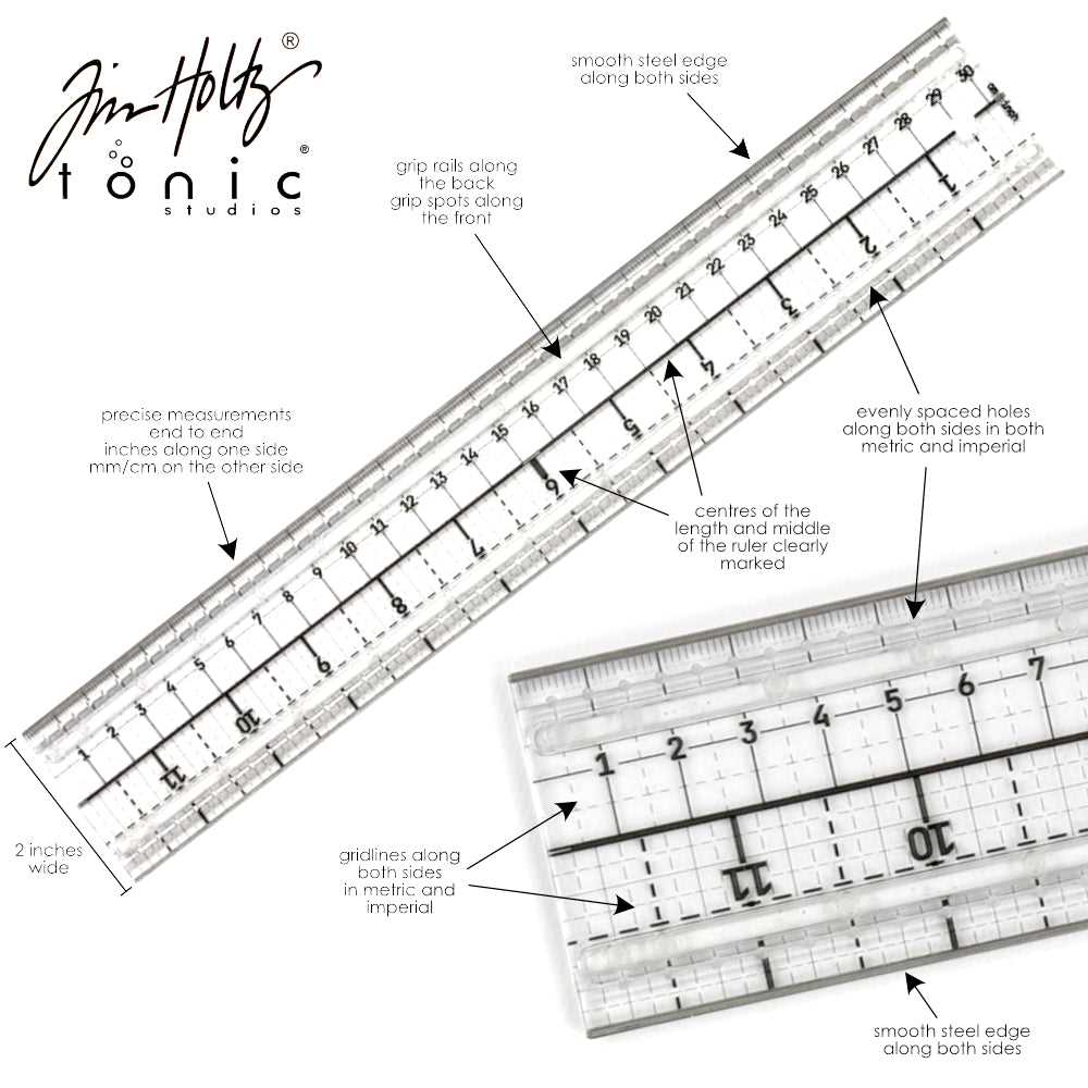 ruler mm actual size printable