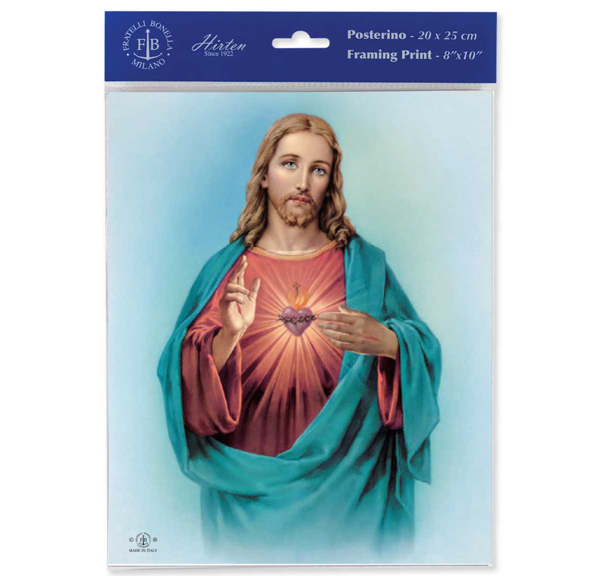sacred heart of jesus printable