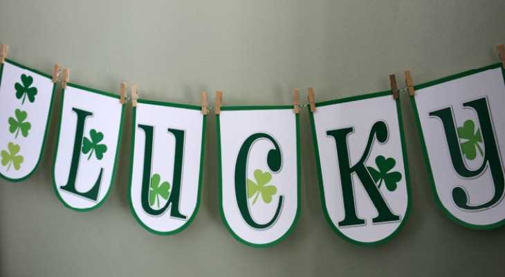 saint patricks day free printables