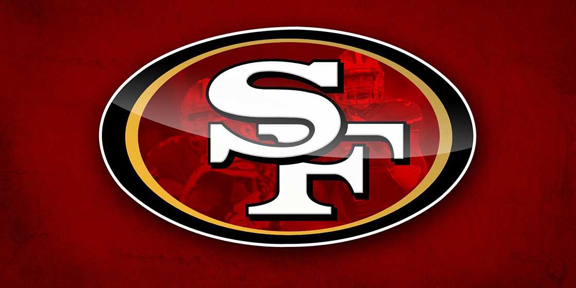 san francisco 49ers printable logo