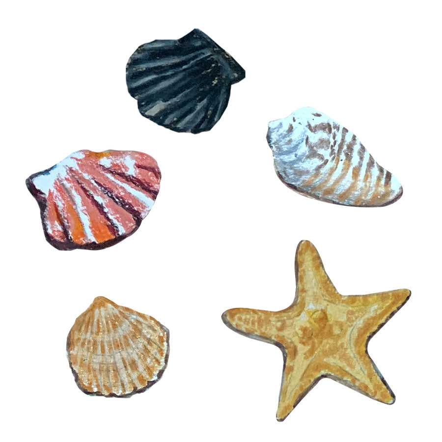 sea shell printable