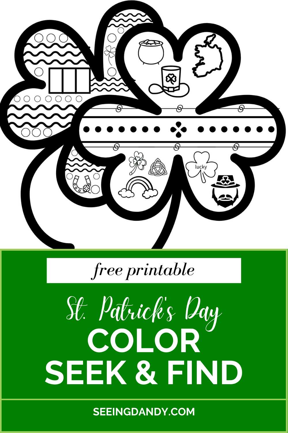seek and find free printables
