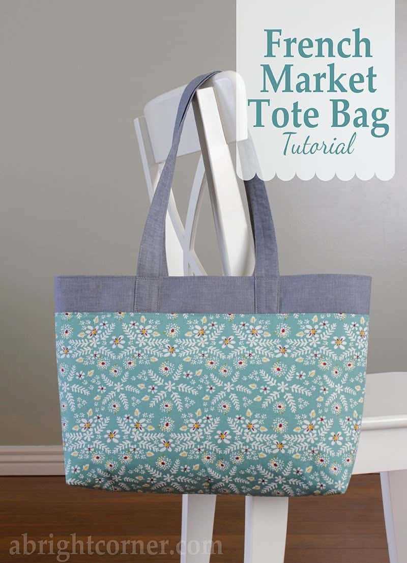 sewing pattern printable bag patterns