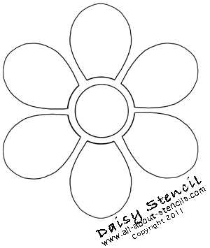 simple printable stencils