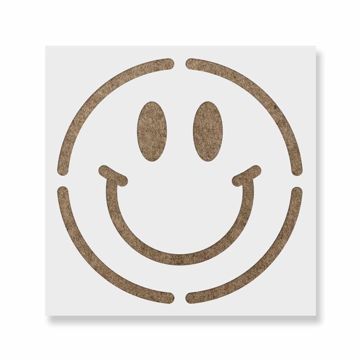 smiley face printable
