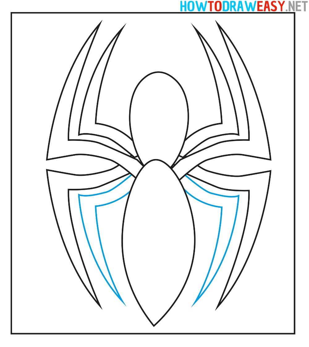 spiderman logo printable