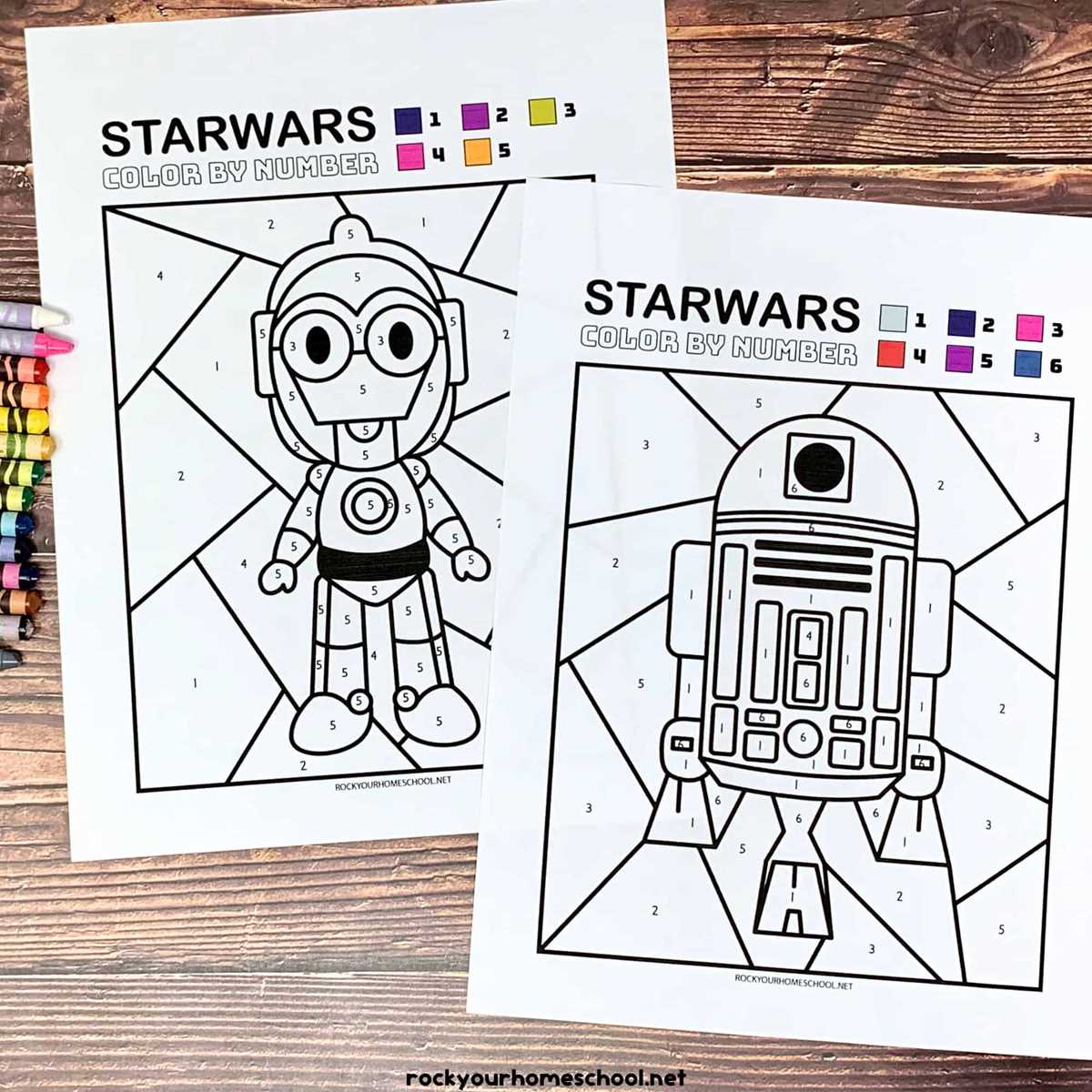 starwars coloring pages printable