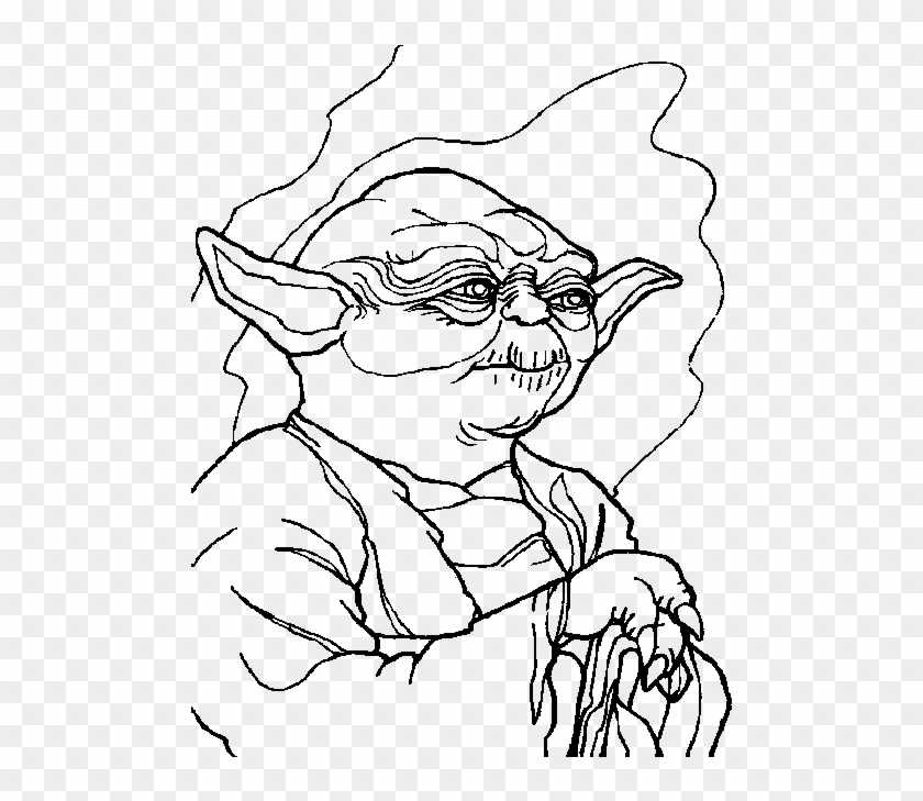 starwars coloring pages printable