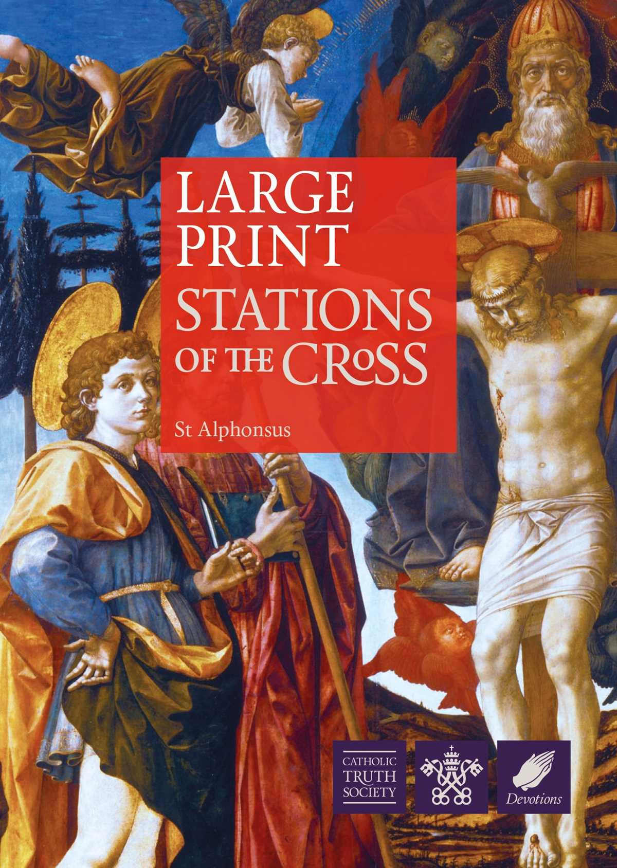 stations of the cross printable