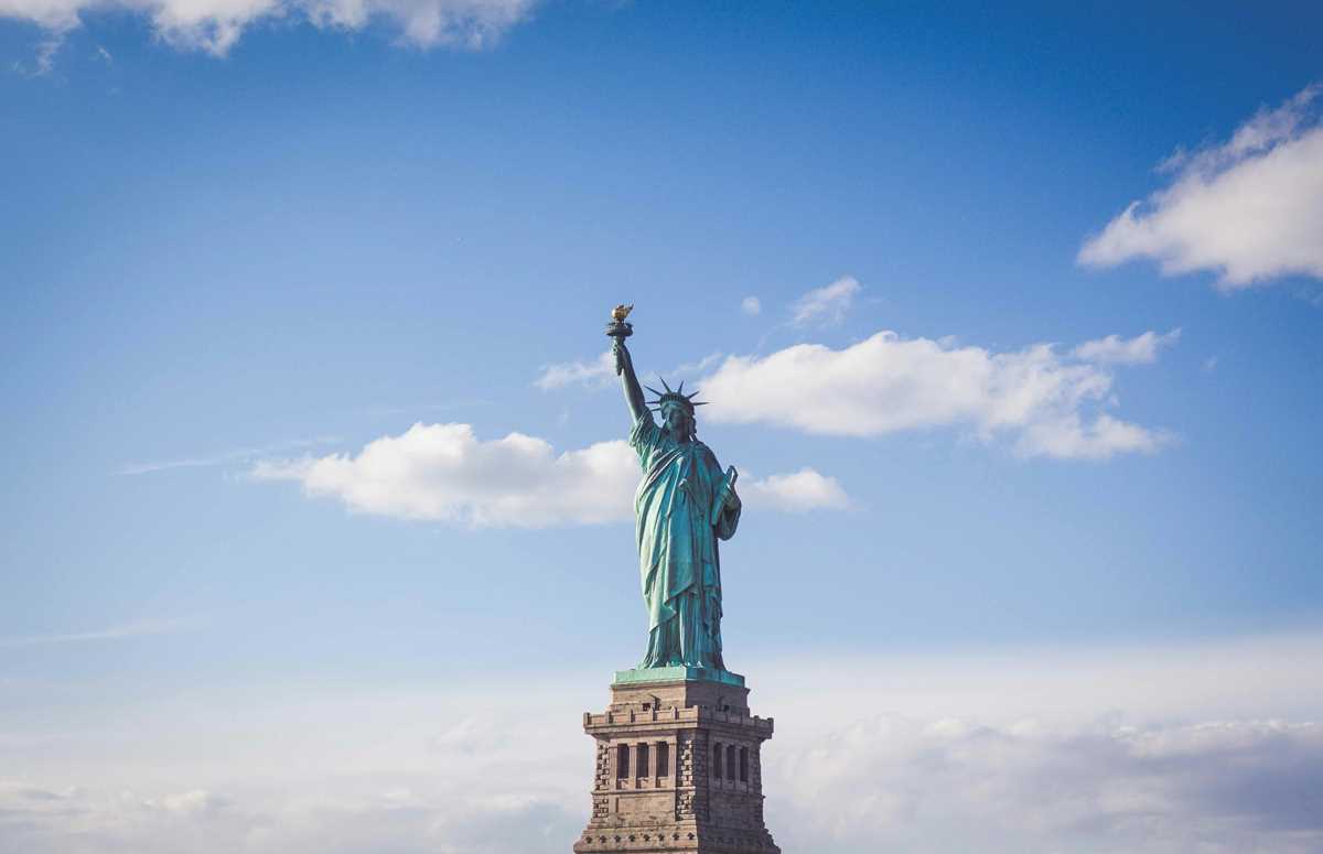 statue of liberty pictures printable
