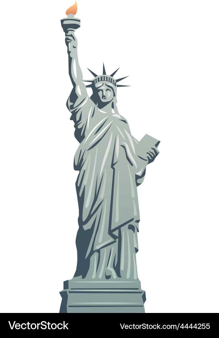 statue of liberty pictures printable