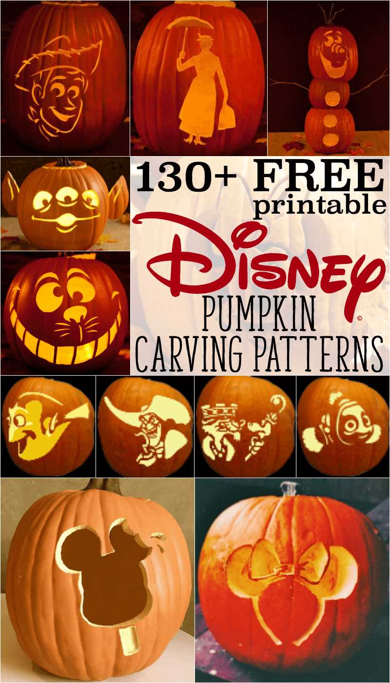 stitch pumpkin stencil printable
