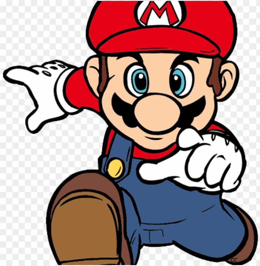 super mario printables