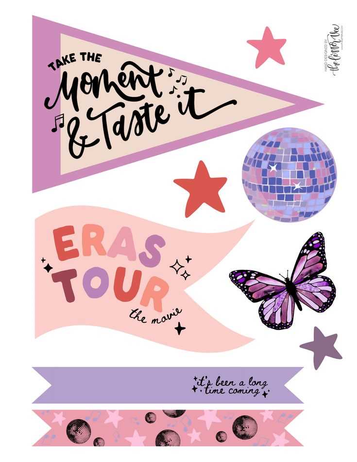 taylor swift printables