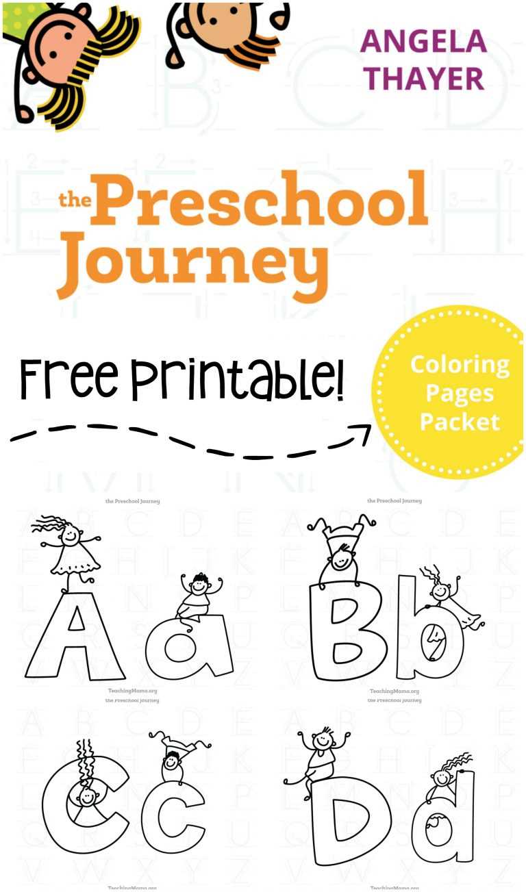 teachingmama.org printables